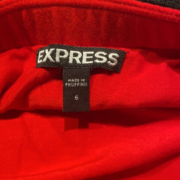 NWT express dress - Picture 3 of 5